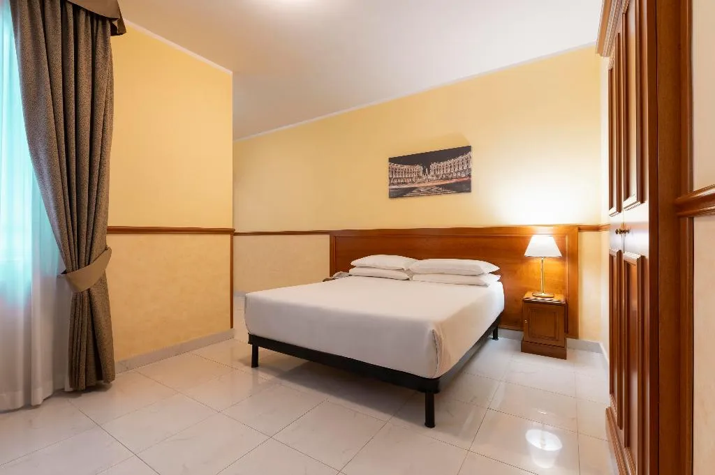 DOUBLE ANNEX Room, Virgilio, Rome