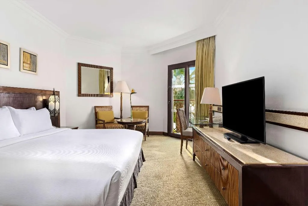 Room, Hilton Luxor Resort & Spa, Luxor