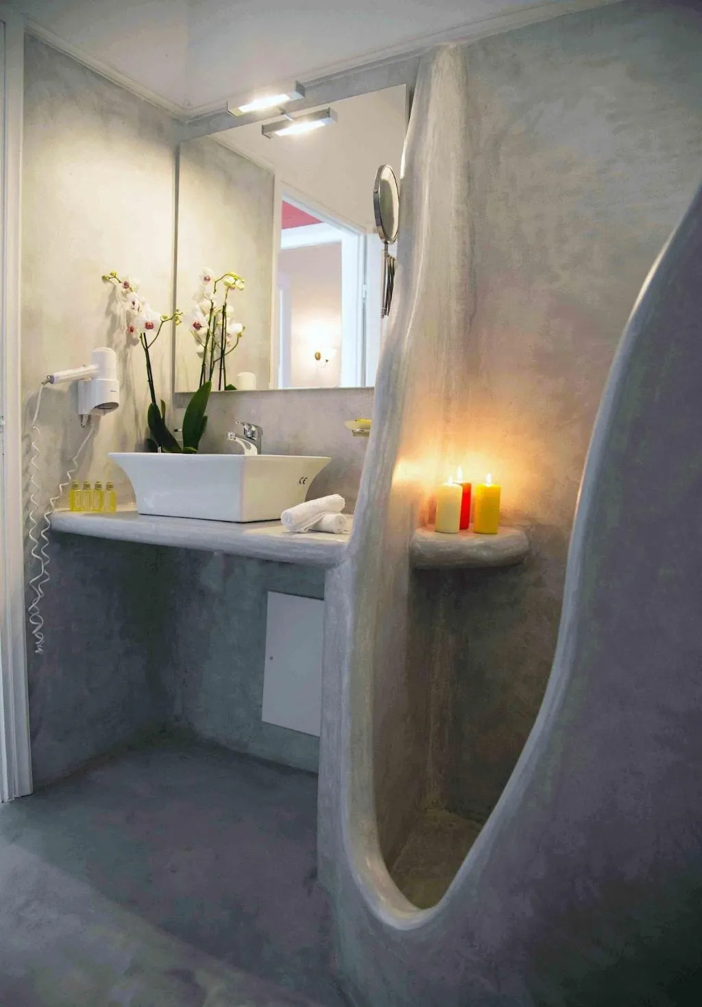Room, Marizan Caves & Villas, Santorini, Santorini