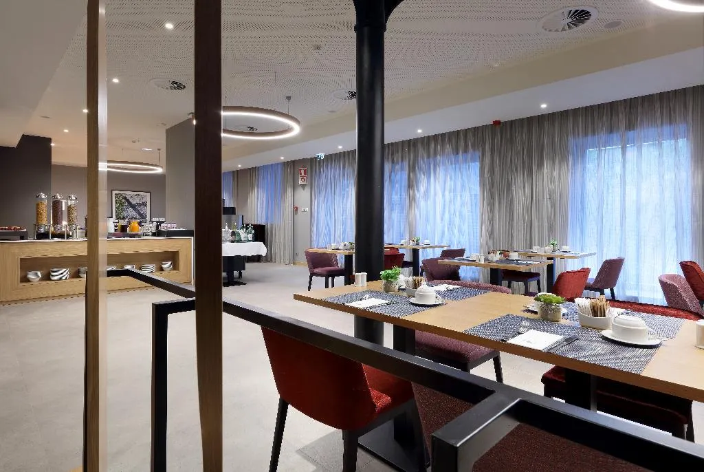 Restaurant, Eurostars Porto Centro, Porto