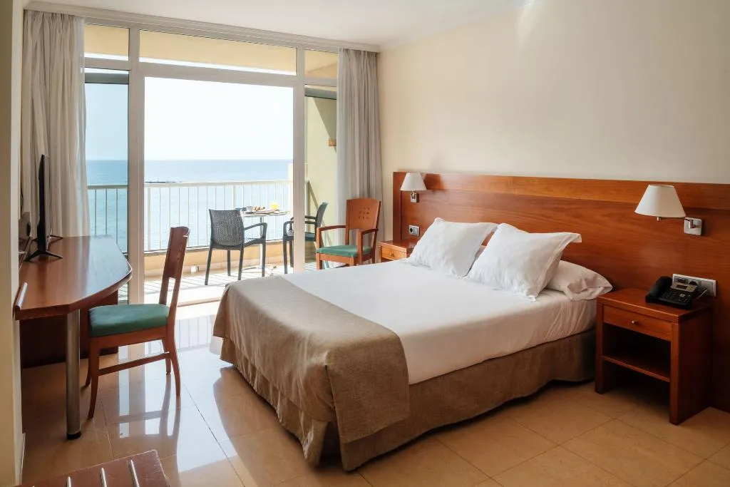 Double or Twin SEA VIEW Room, Checkin Diamar, Lanzarote