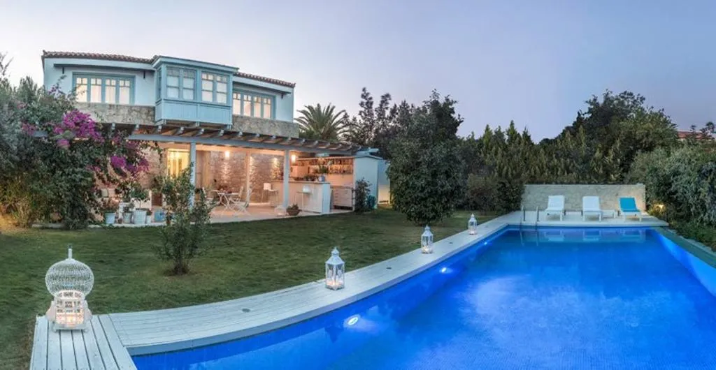 General view, Alacati Alura Boutique Hotel, Izmir