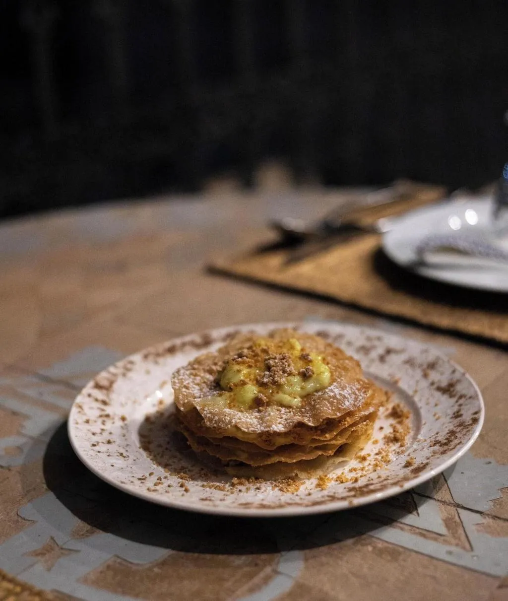 Restaurant, Riad Layla, Fez