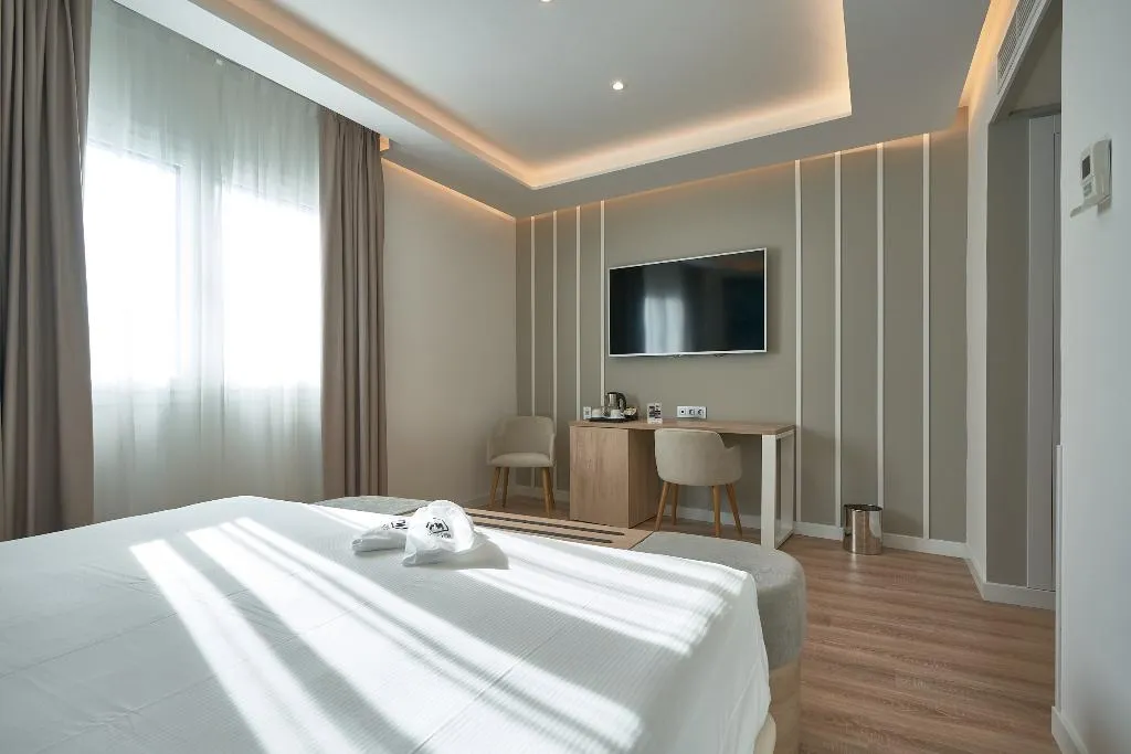 Double or Twin STANDARD Room, Monte Triana, Seville
