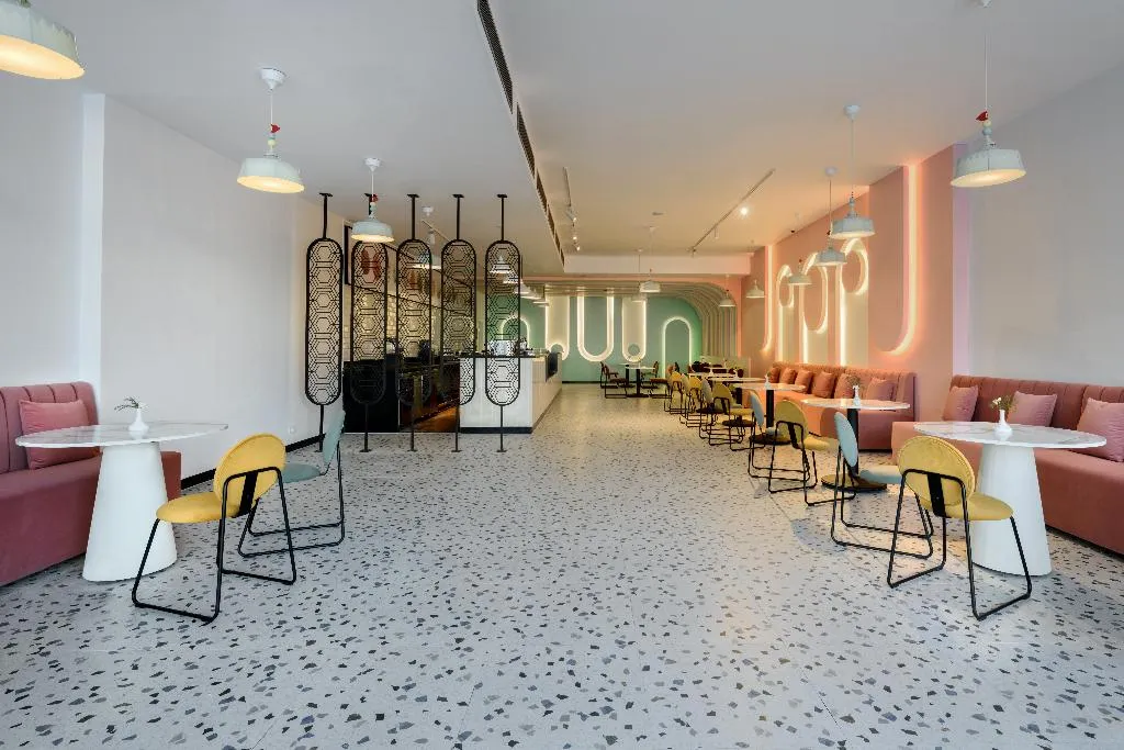Restaurant, Flow Spectrum Resort, Red Sea Riviera