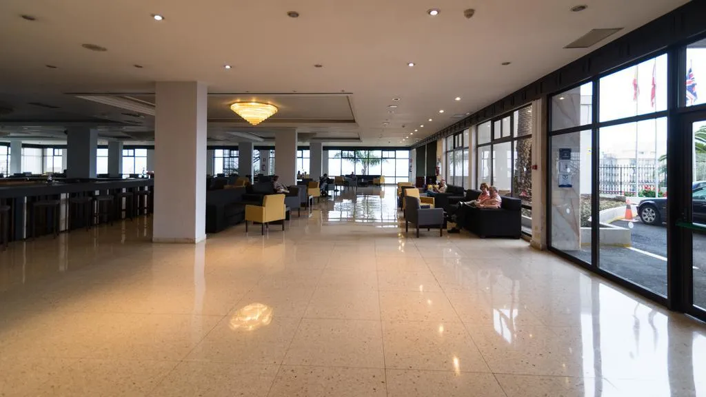 Lobby, El Tope, Tenerife