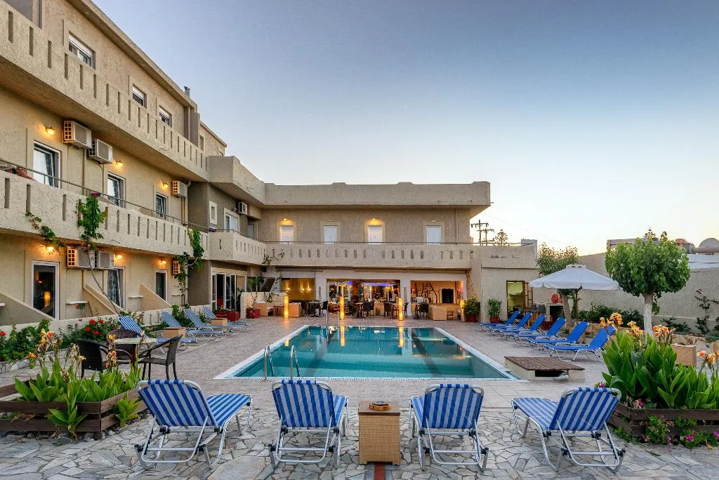 Pool, Despoina Apartments by Estia, Crete