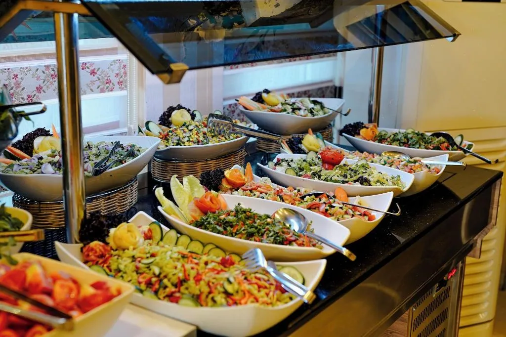 Restaurant, Belport Beach Hotel - All Inclusive, Antalya