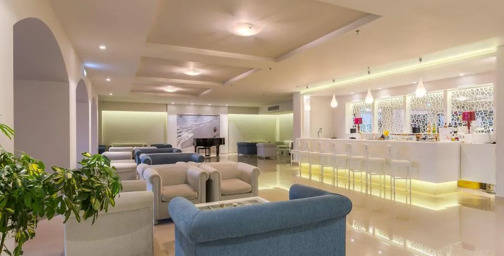 Lobby, Aeolos Hotel, Kos
