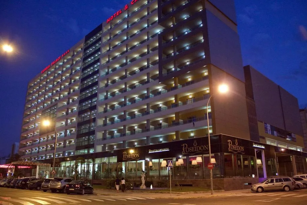 General view, Gandia Palace Hotel, Valencia
