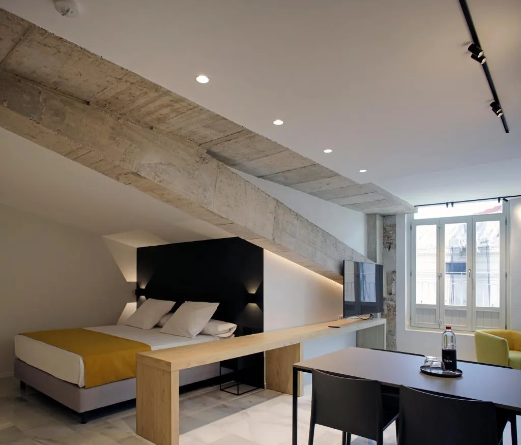 APARTMENT SUPERIOR Room, Mon Suites Fetén, Valencia