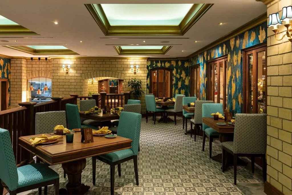 Restaurant, Sheraton Jumeirah Beach Resort, Dubai