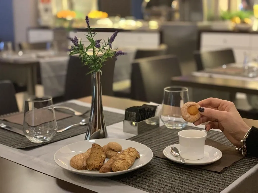 Restaurant, La Bussola, Catania