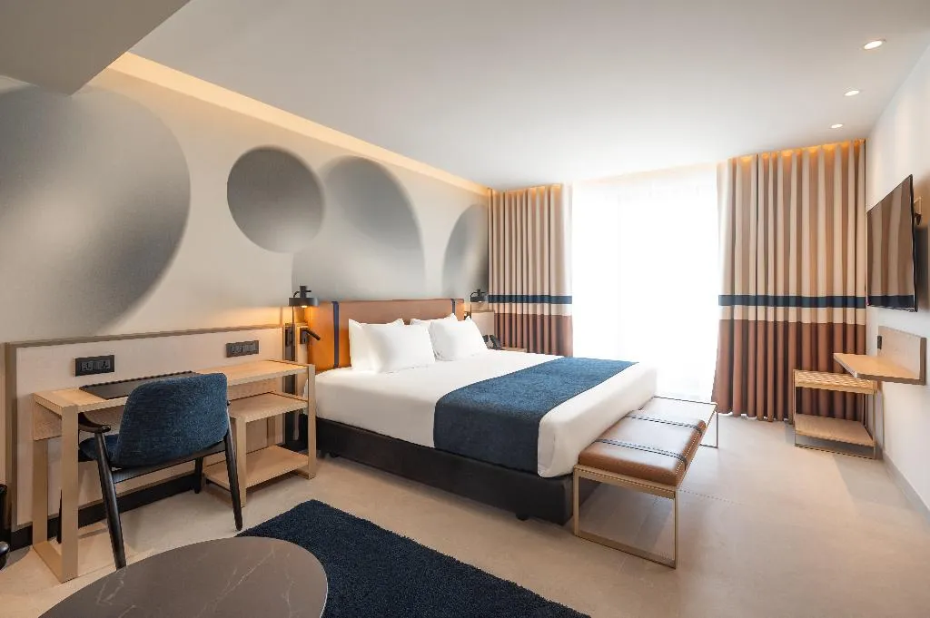 DOUBLE DELUXE Room, Best Western Premier Malta, Malta