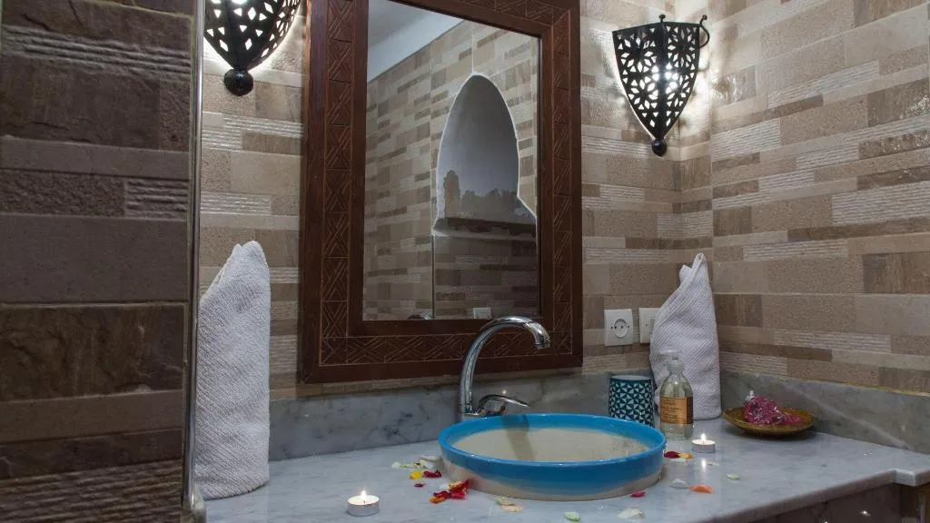 Room, Riad Zehar, Marrakech