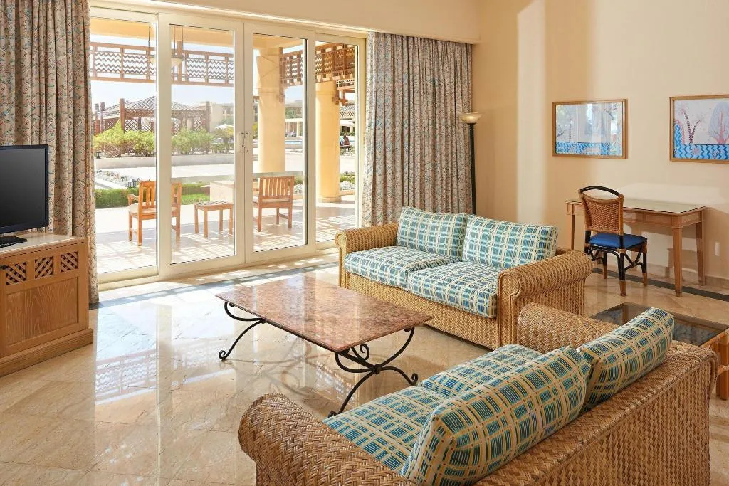 Room, Sheraton Soma Bay, Red Sea Riviera