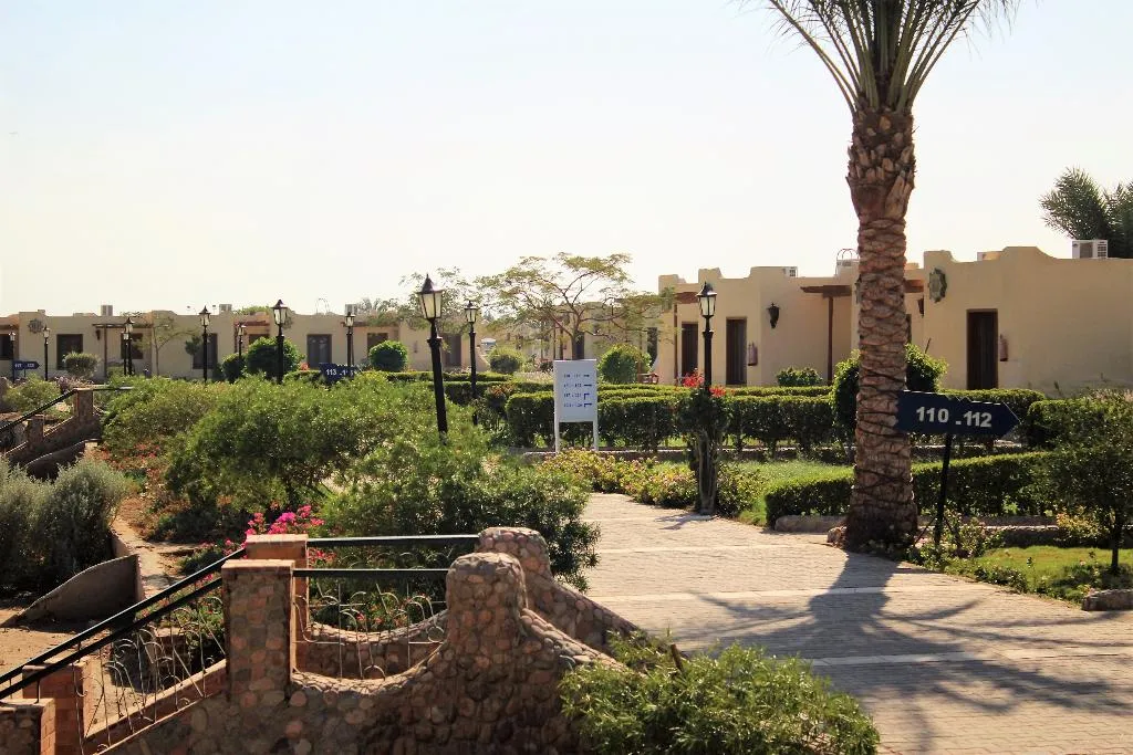 General view, Magawish Village & Resort, Red Sea Riviera