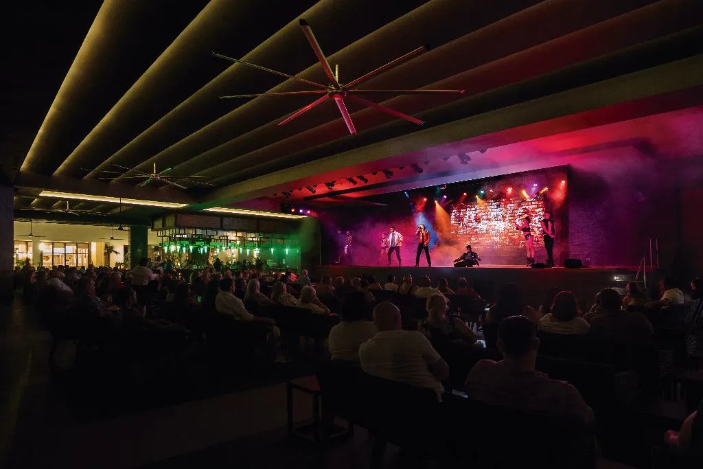Sports and Entertainment, Riu Latino - Adults Only - All Inclusive, Cancun Area