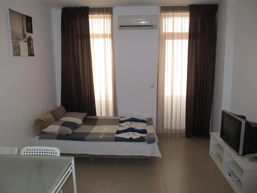 Room, Aparthotel Cote Da Zure, Bourgas