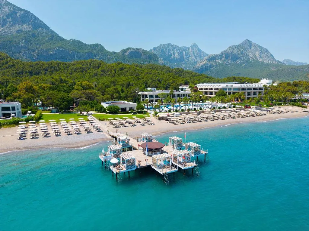 Beach, Sherwood Exclusive Kemer, Antalya