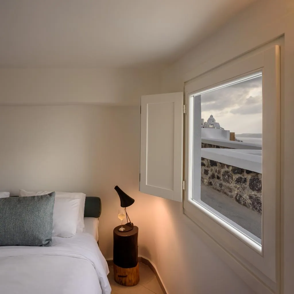 VILLA WITH JACUZZI Room, Panorama Suites, Santorini