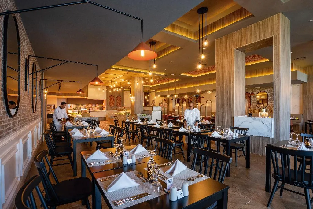 Restaurant, Riu Latino - Adults Only - All Inclusive, Cancun Area