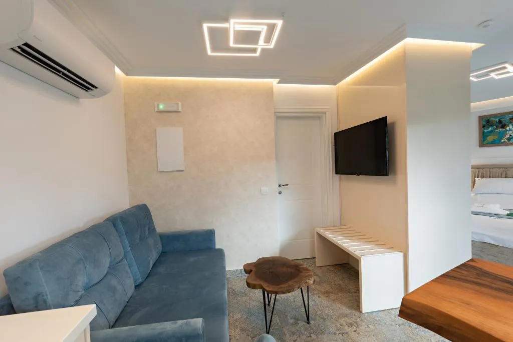 JUNIOR SUITE CAPACITY 1 Room, Lazar Lux Suites - Ammoudara, Crete