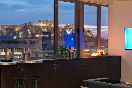 Aria Acropolis Suites, Athens