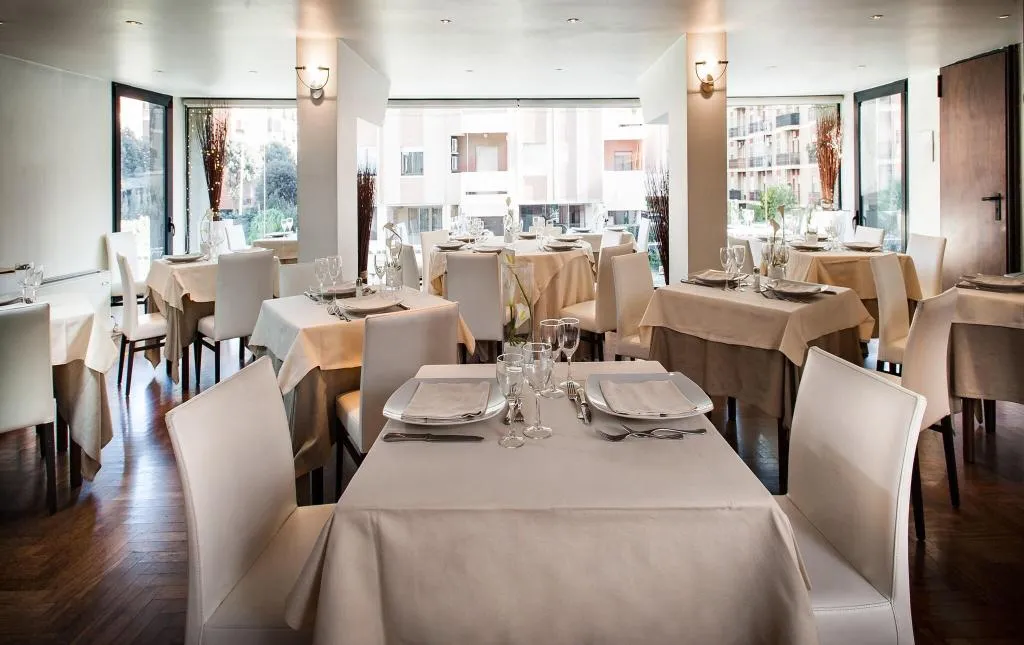 Restaurant, Sardegna Hotel, Cagliari