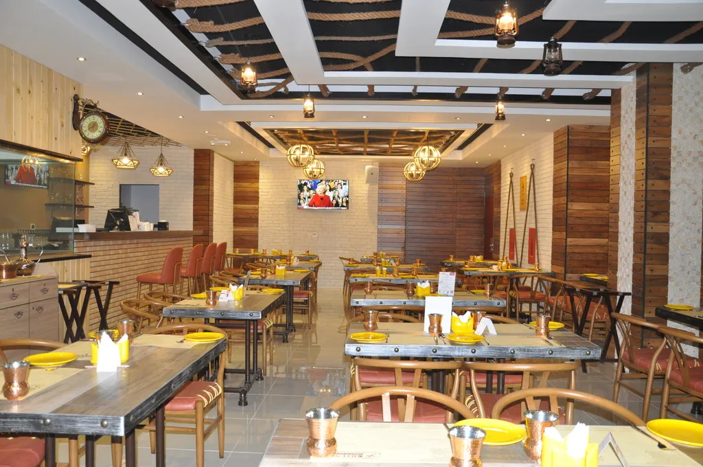 Restaurant, Fortune Park Hotel, Dubai