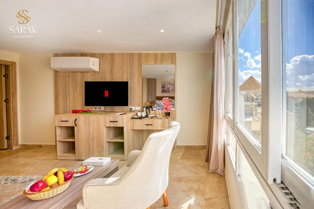 SUITE EXECUTIVE Room, Saray Pyramids & Museum View Hotel, Cairo