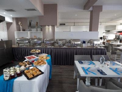 Kahlua Sea View Suites, Crete