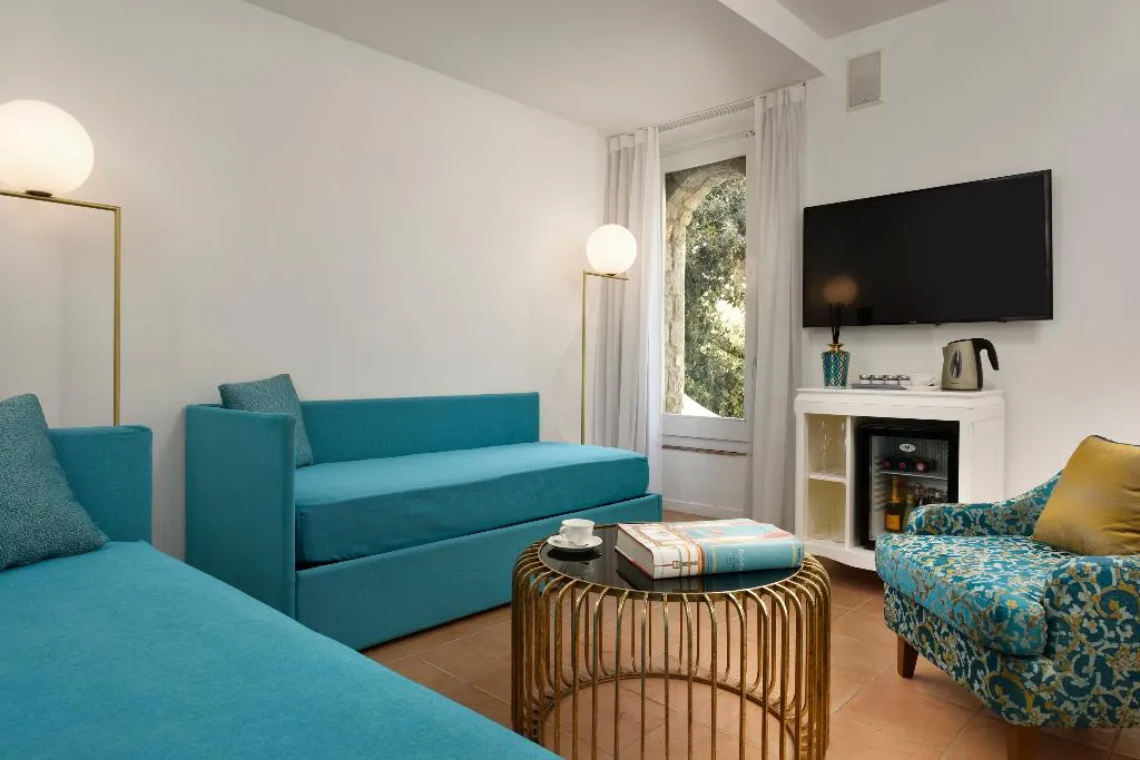 SUITE SEA VIEW Room, Hotel Piccolo Sant'Andrea, Naples