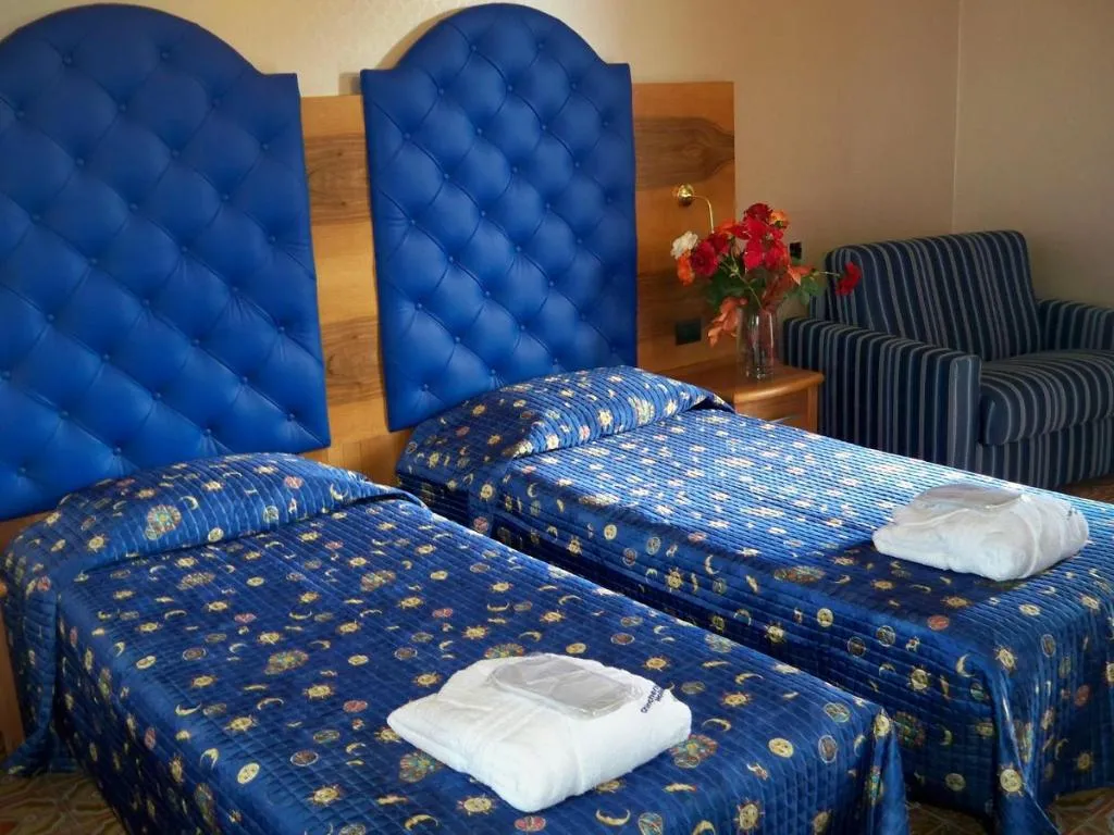 Room, Taormina Park Hotel, Taormina