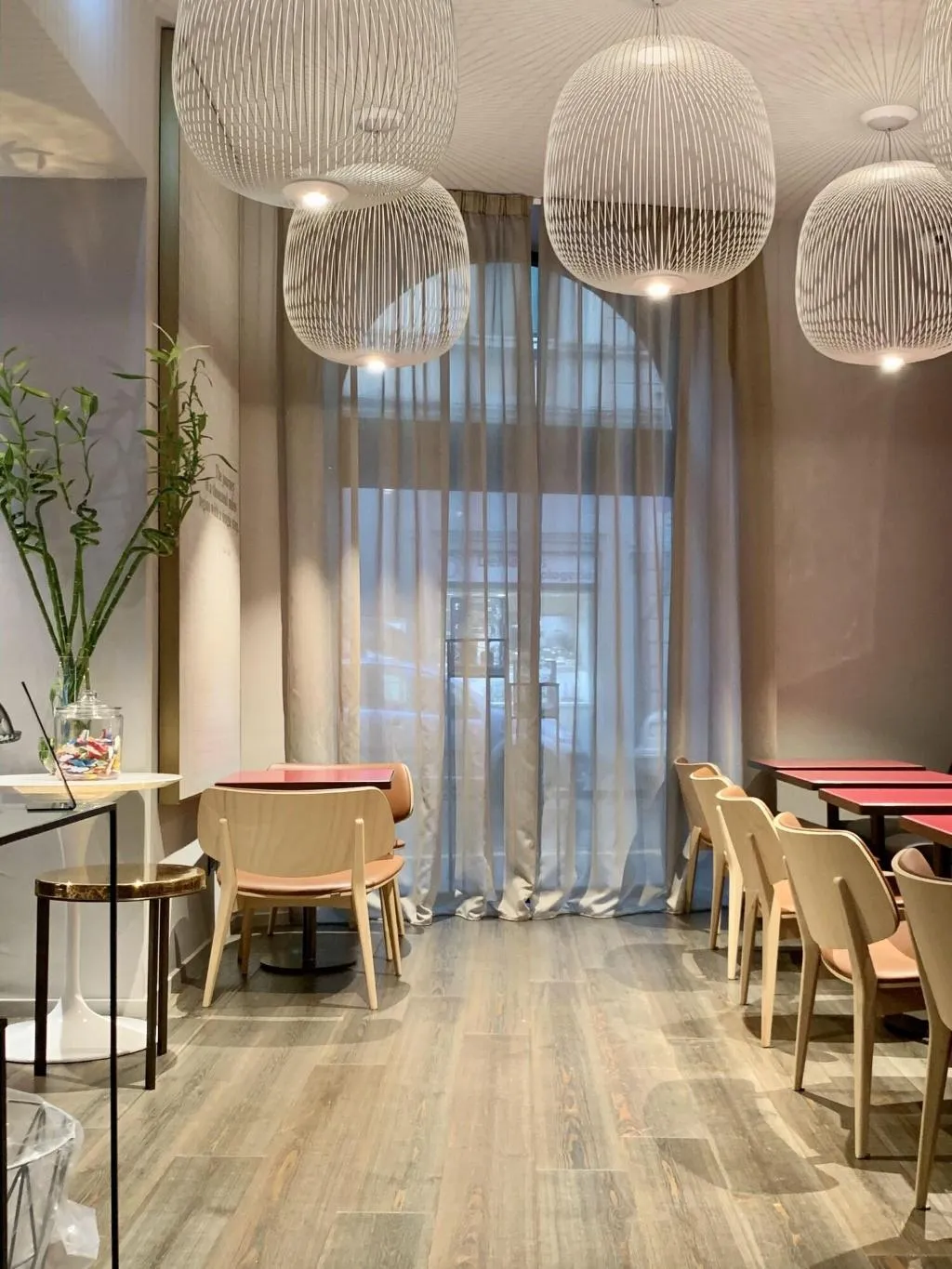 Restaurant, The Market Urban Hotel, Florence
