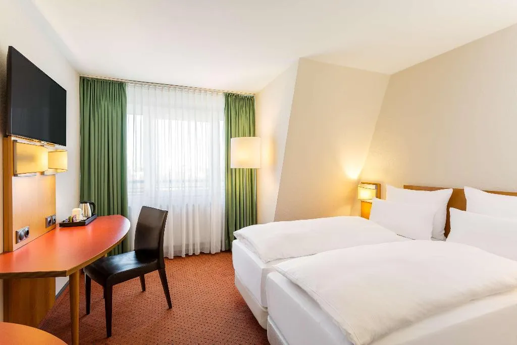 DOUBLE SINGLE USE STANDARD Room, iStay by NH Berlin City Ost Hotel, Berlin