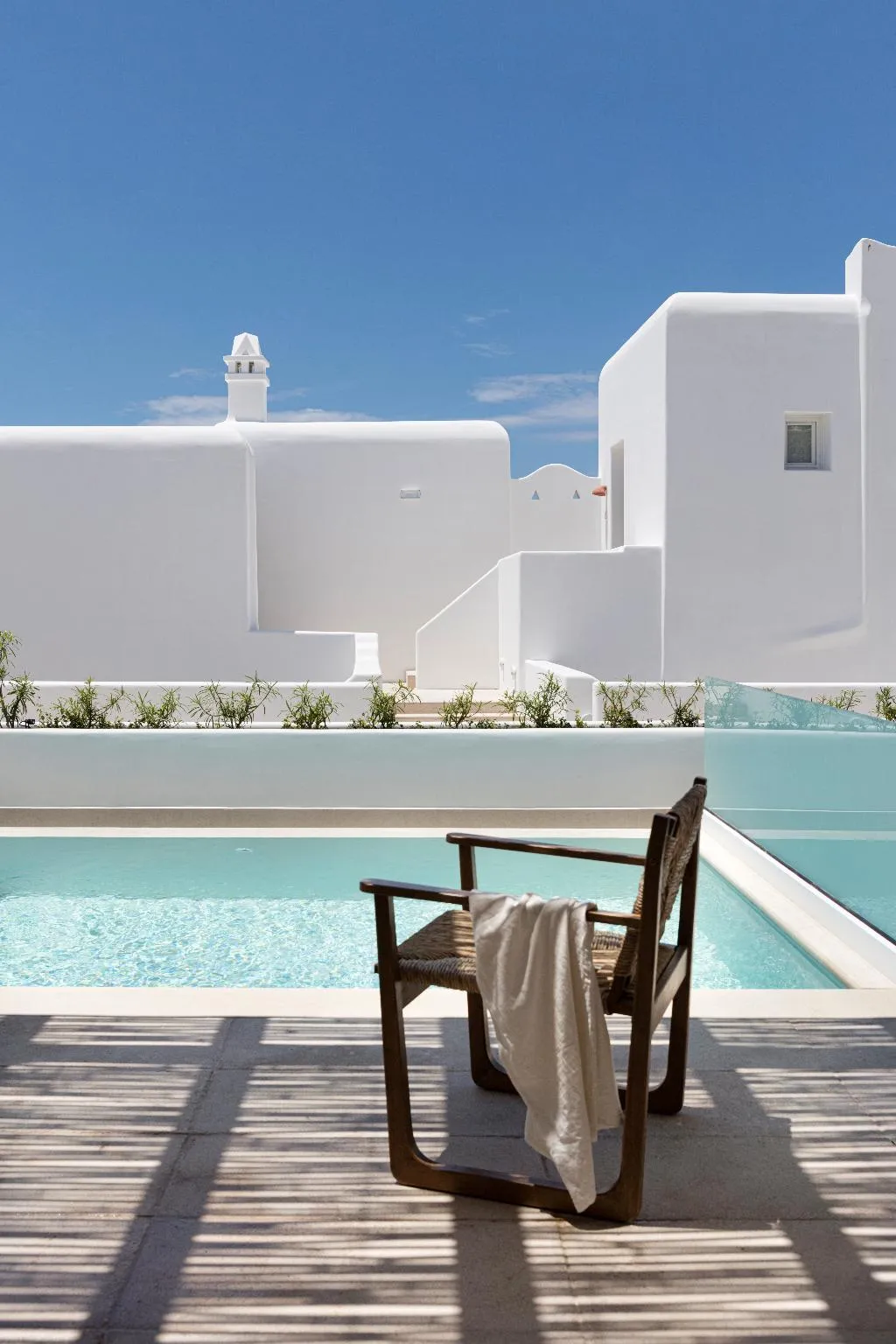 DOUBLE DELUXE WITH PRIVATE POOL Room, Porto Mykonos, Mykonos
