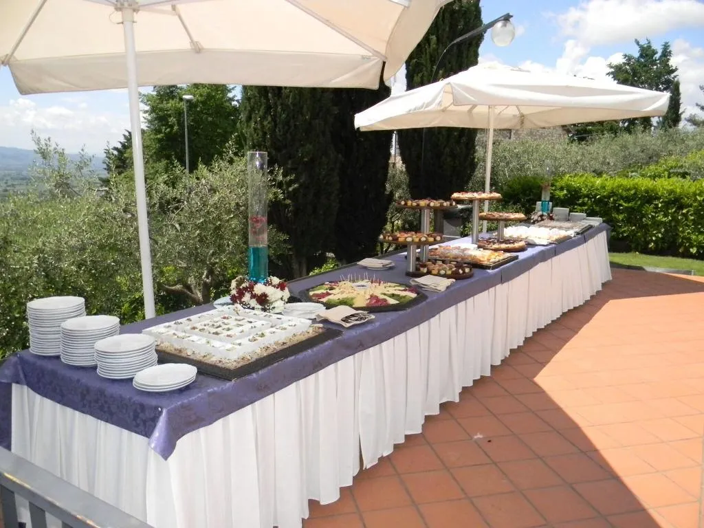 Pool, Hotel La Terrazza, Perugia