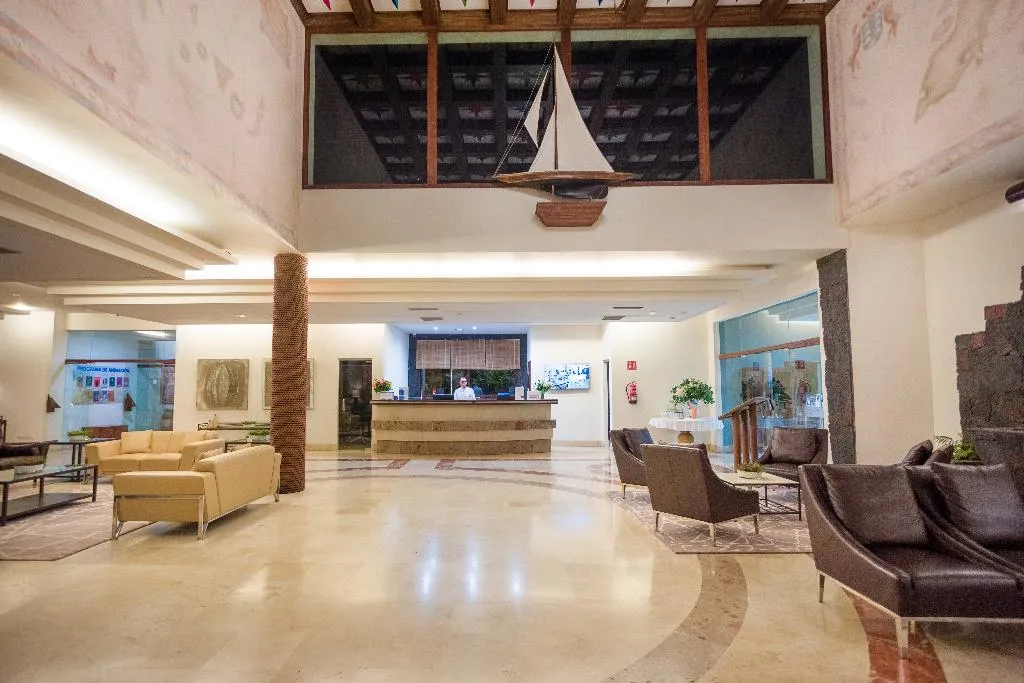Lobby, Vitalclass Sports & Wellness Resort Lanzarote, Lanzarote