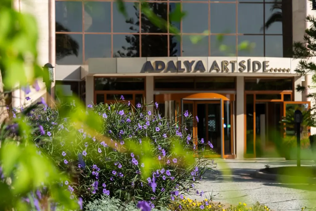 General view, Adalya Artside Hotel, Antalya