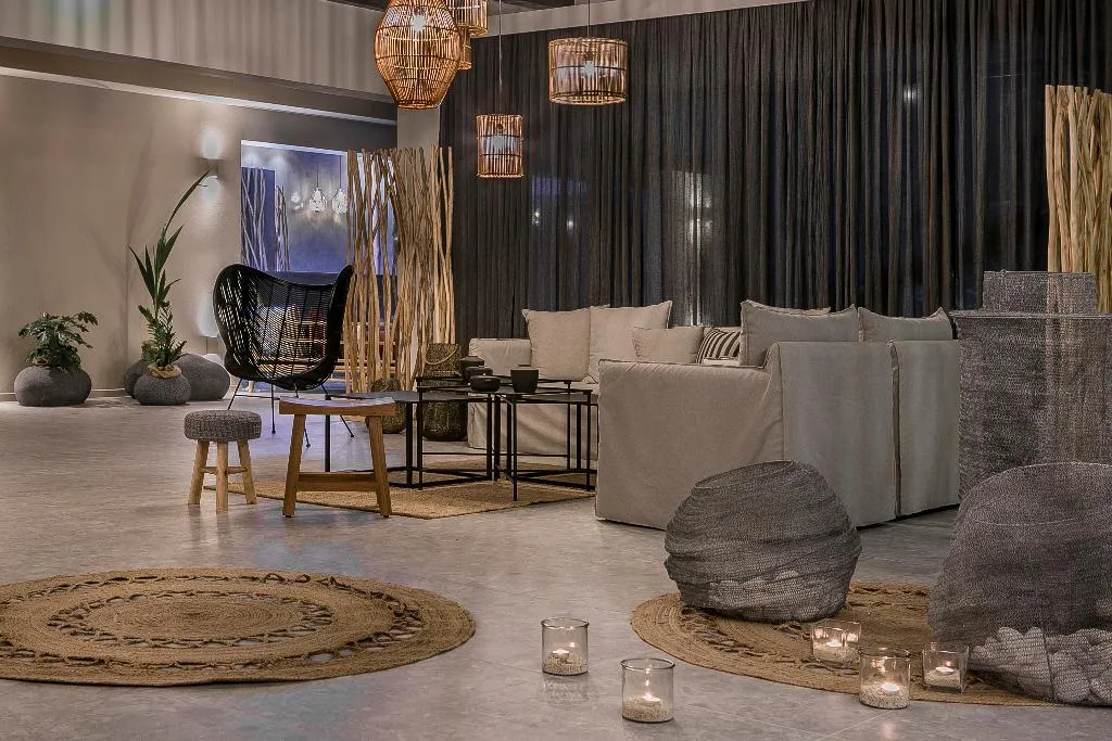 Lobby, Avithos Resort, Kefallinia