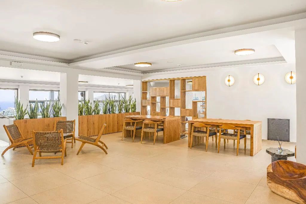 Lobby, Village Panorama, Crete