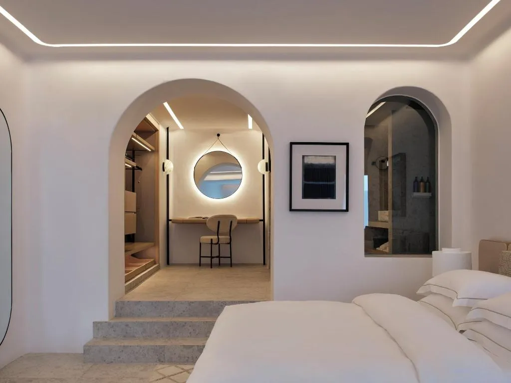 Room, Deos Mykonos - A Myconian Collection Hotel, Mykonos