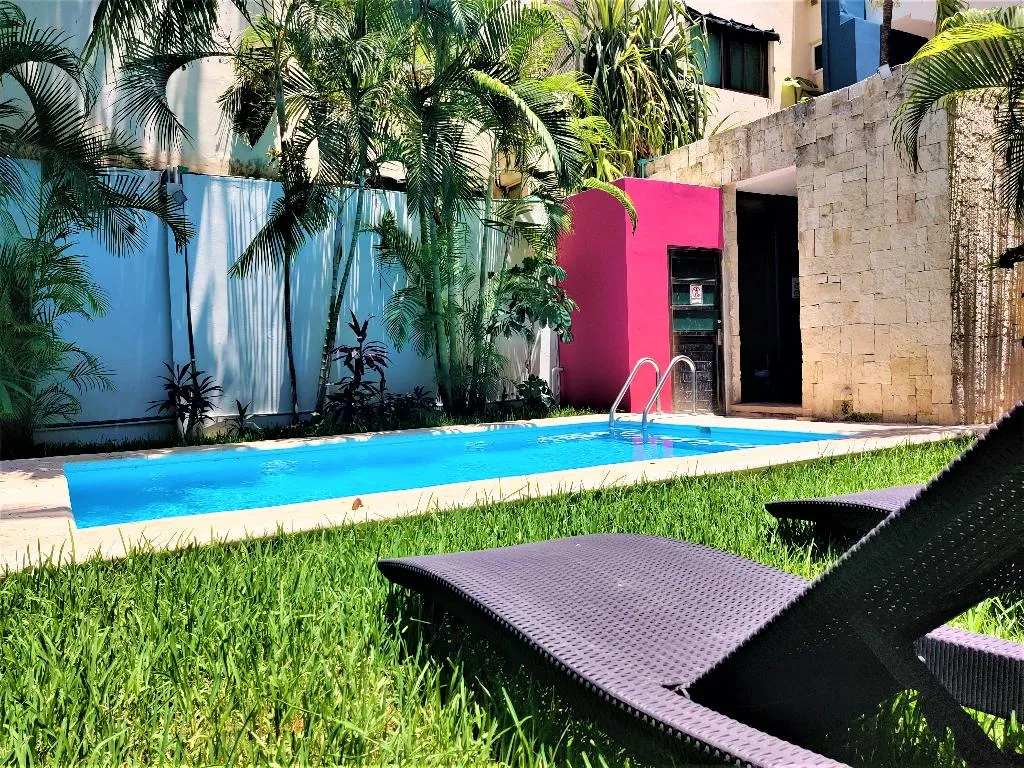 Pool, Mariachi By Kavia, Playa Del Carmen