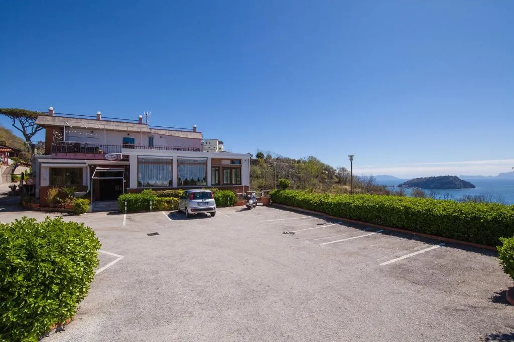 General view, Mini Hotel, Naples