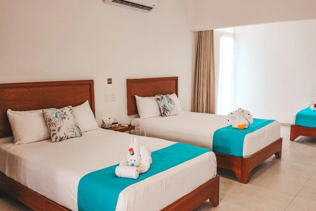 FAMILY ROOM WITH VIEWS Room, Naj Casa Holbox, Cancun Area