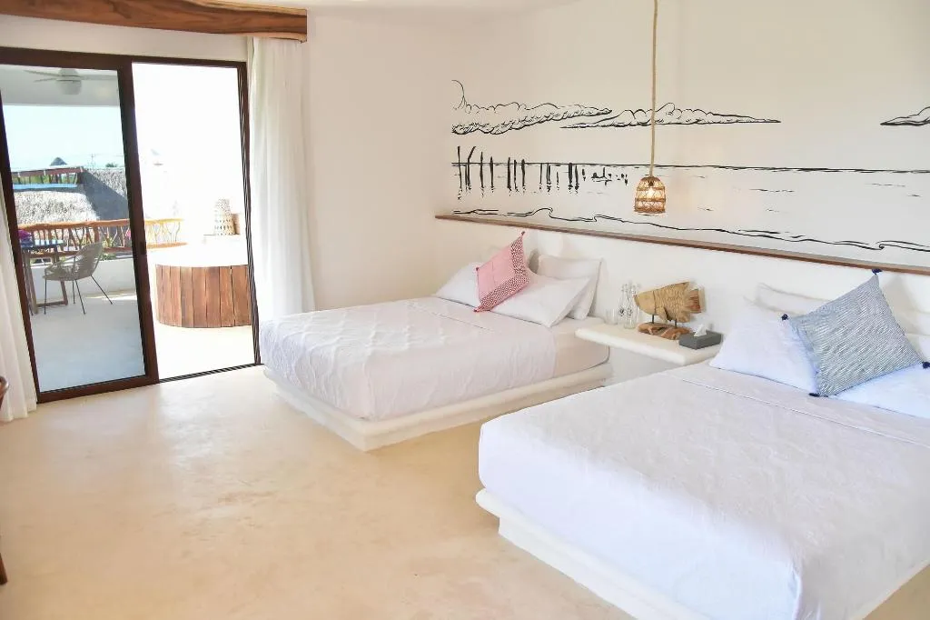 Room, Casa Hx, Cancun Area