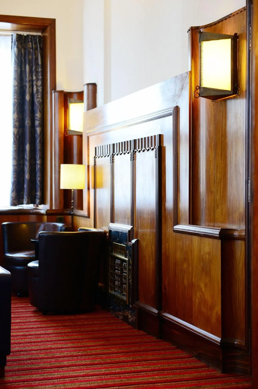 SUITE KING SIZE BED Room, Grand Hotel Amrâth Amsterdam, Amsterdam