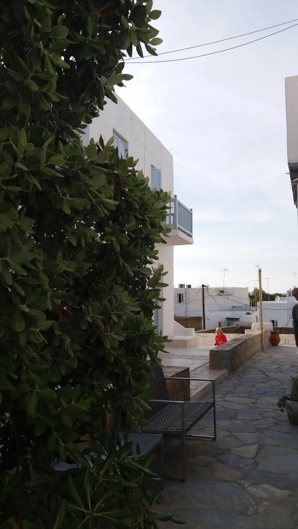 Room, Manos Rooms, Mykonos