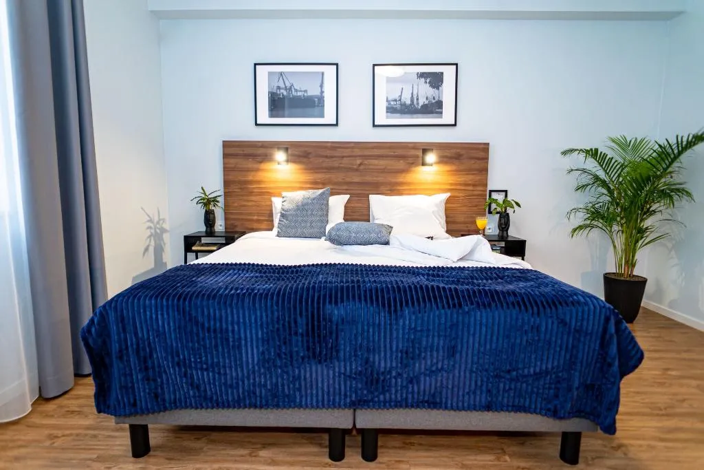 QUADRUPLE PREMIUM Room, Sleep Port, Gdansk
